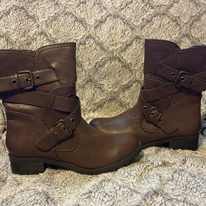 Cute everyday boots